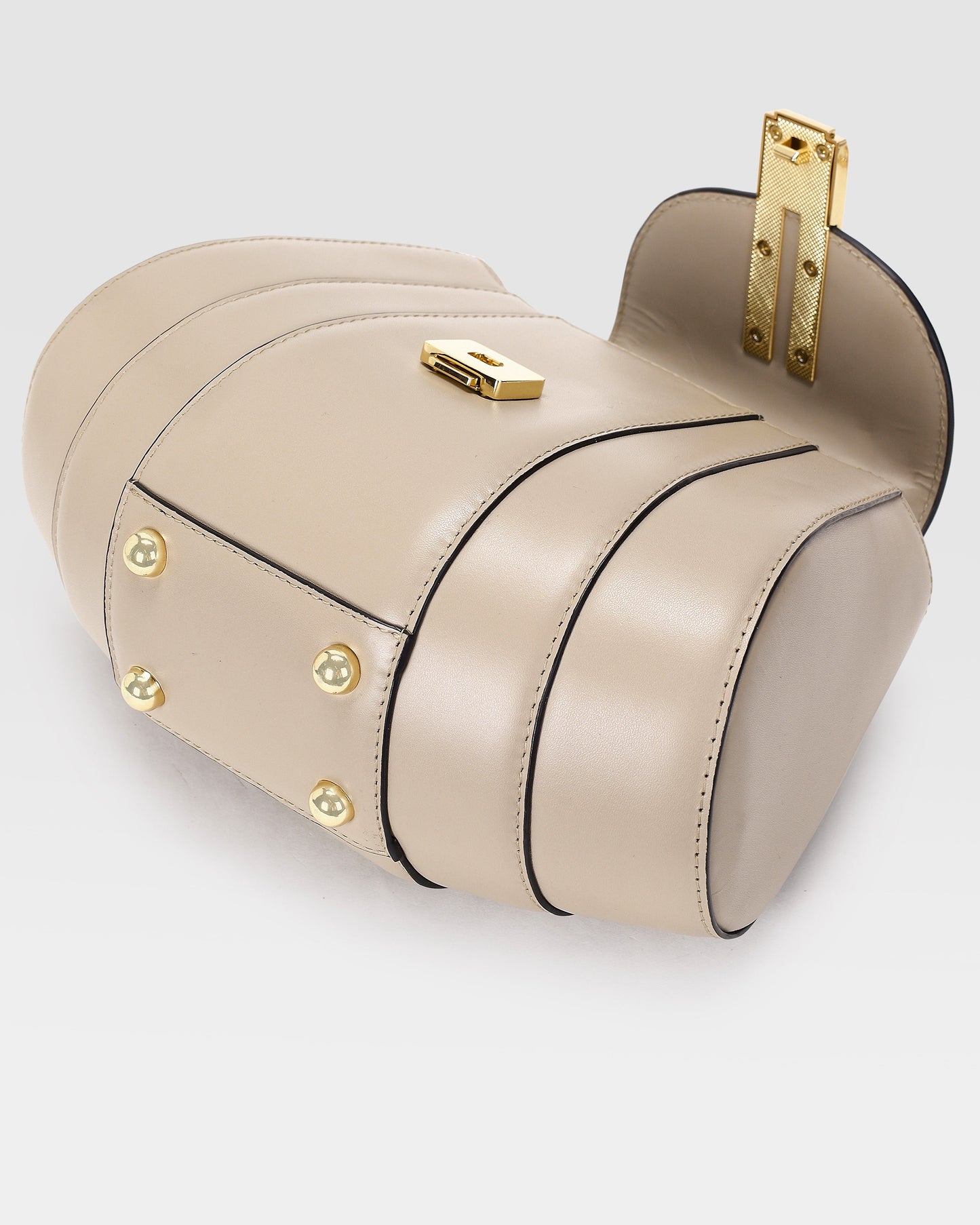 MICRO BRIOCHE TOP HANDLE BAG