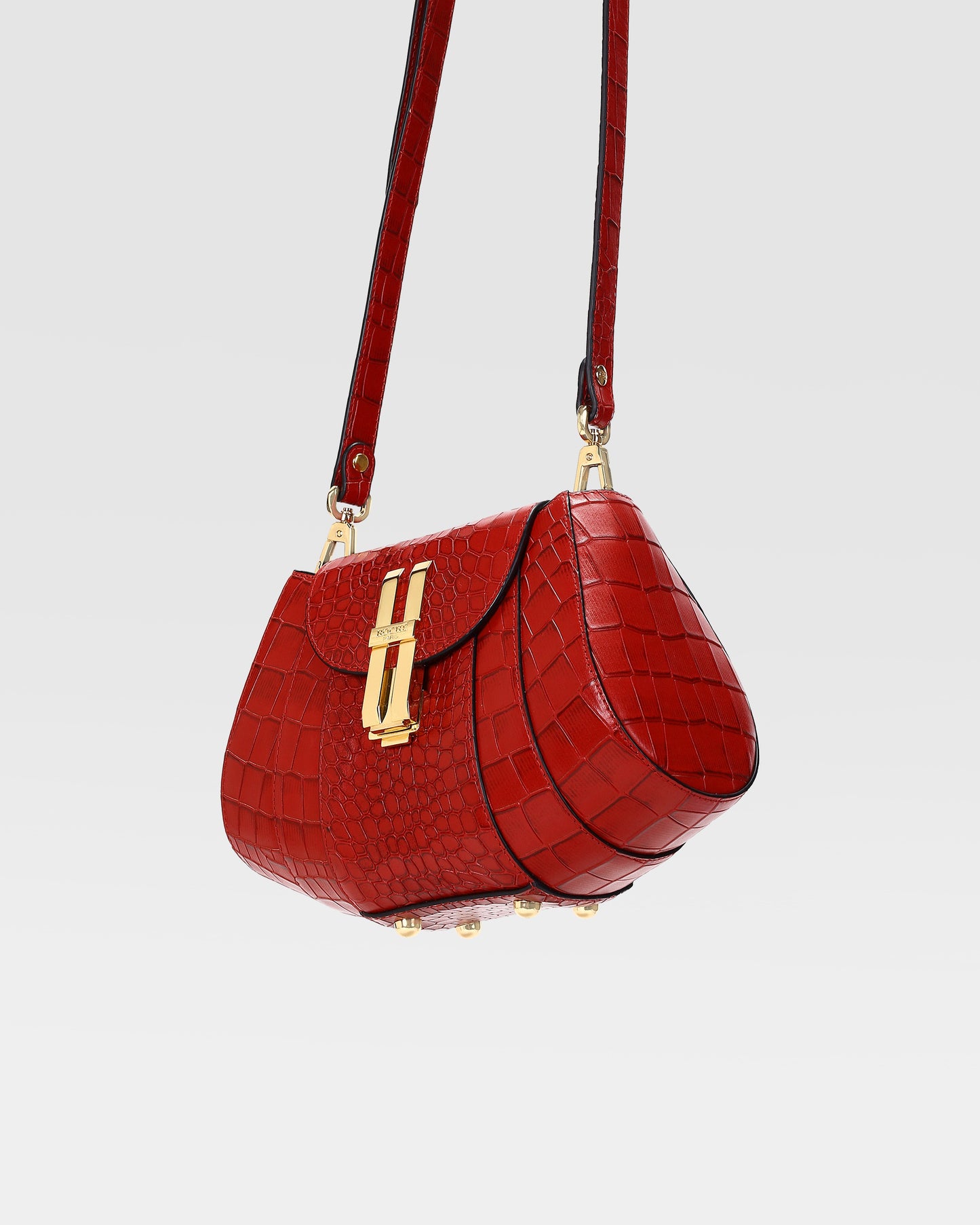 MICRO BRIOCHE TOP HANDLE BAG