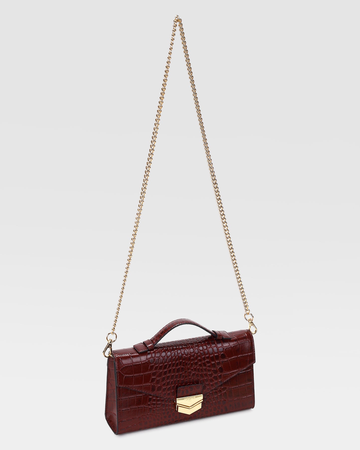 AIDA TOP HANDLE SLING BAG