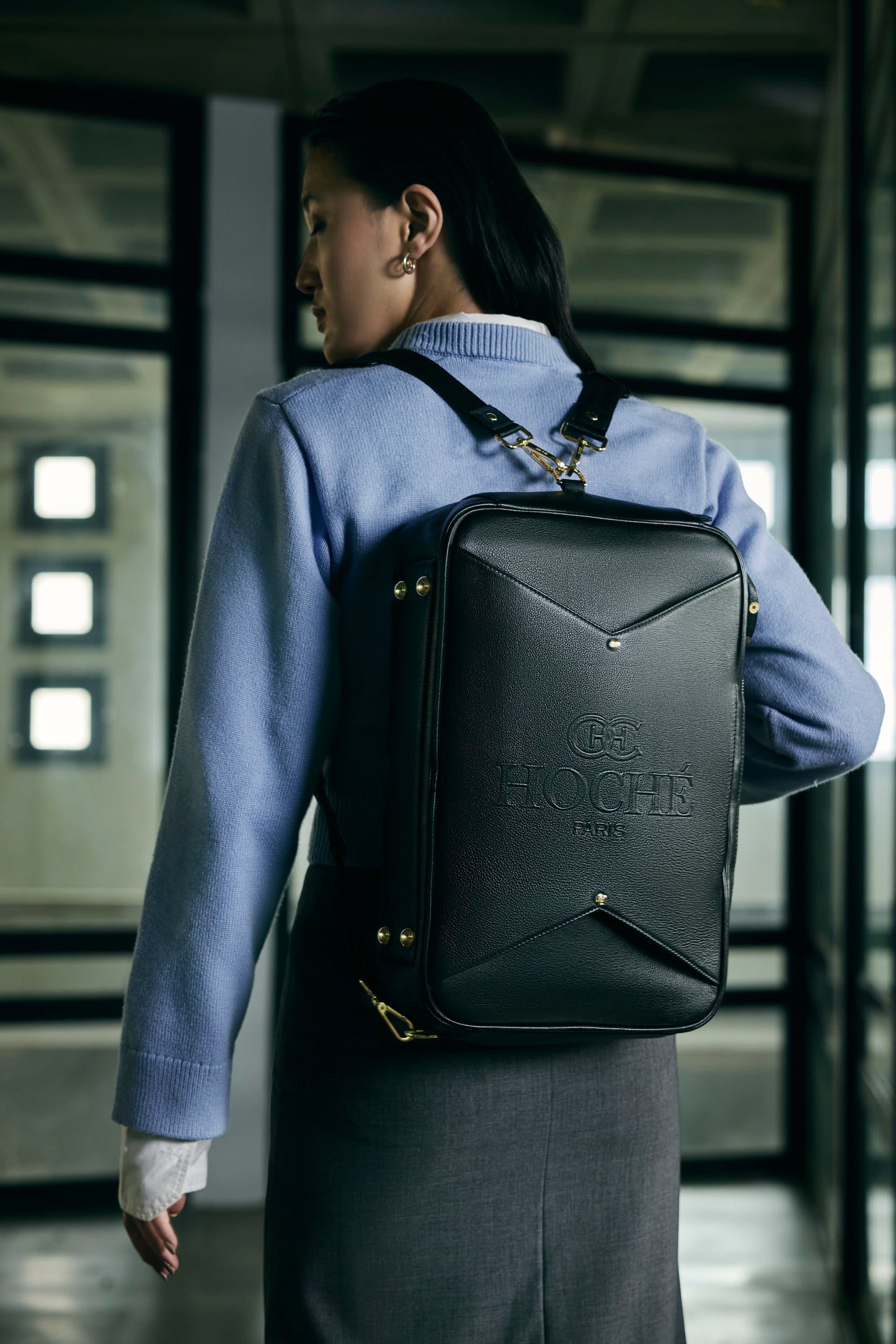 ELLESWITCH™ 3 IN 1 CONVERTIBLE BACKPACK