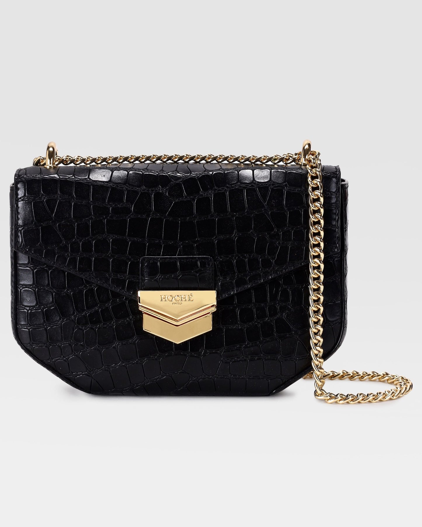 HEX SHOULDER SLING BAG