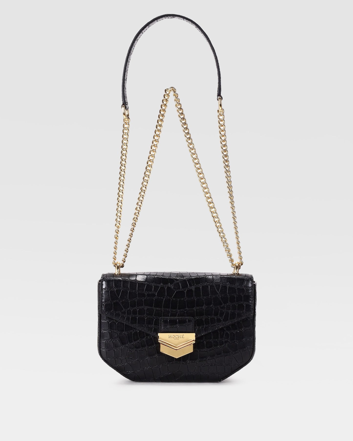 HEX SHOULDER SLING BAG