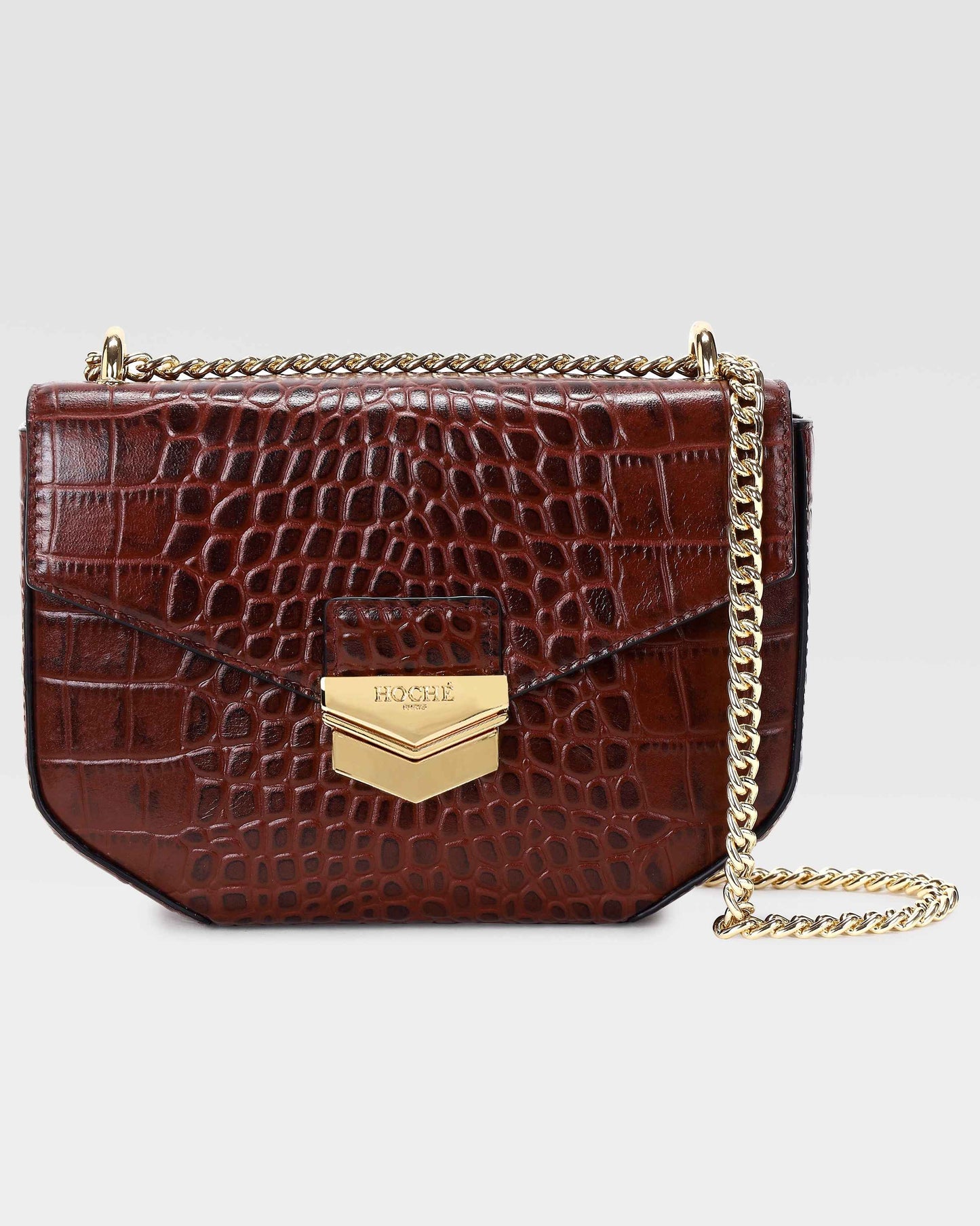 HEX SHOULDER SLING BAG