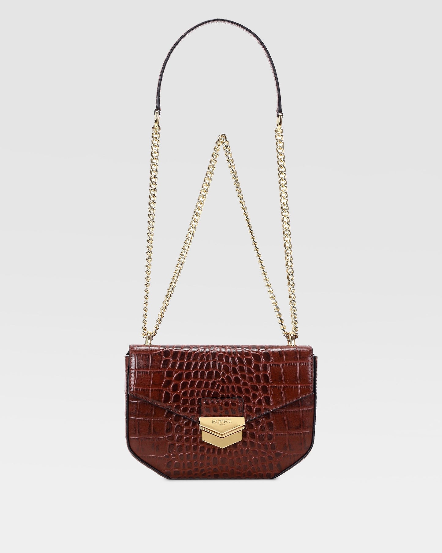 HEX SHOULDER SLING BAG