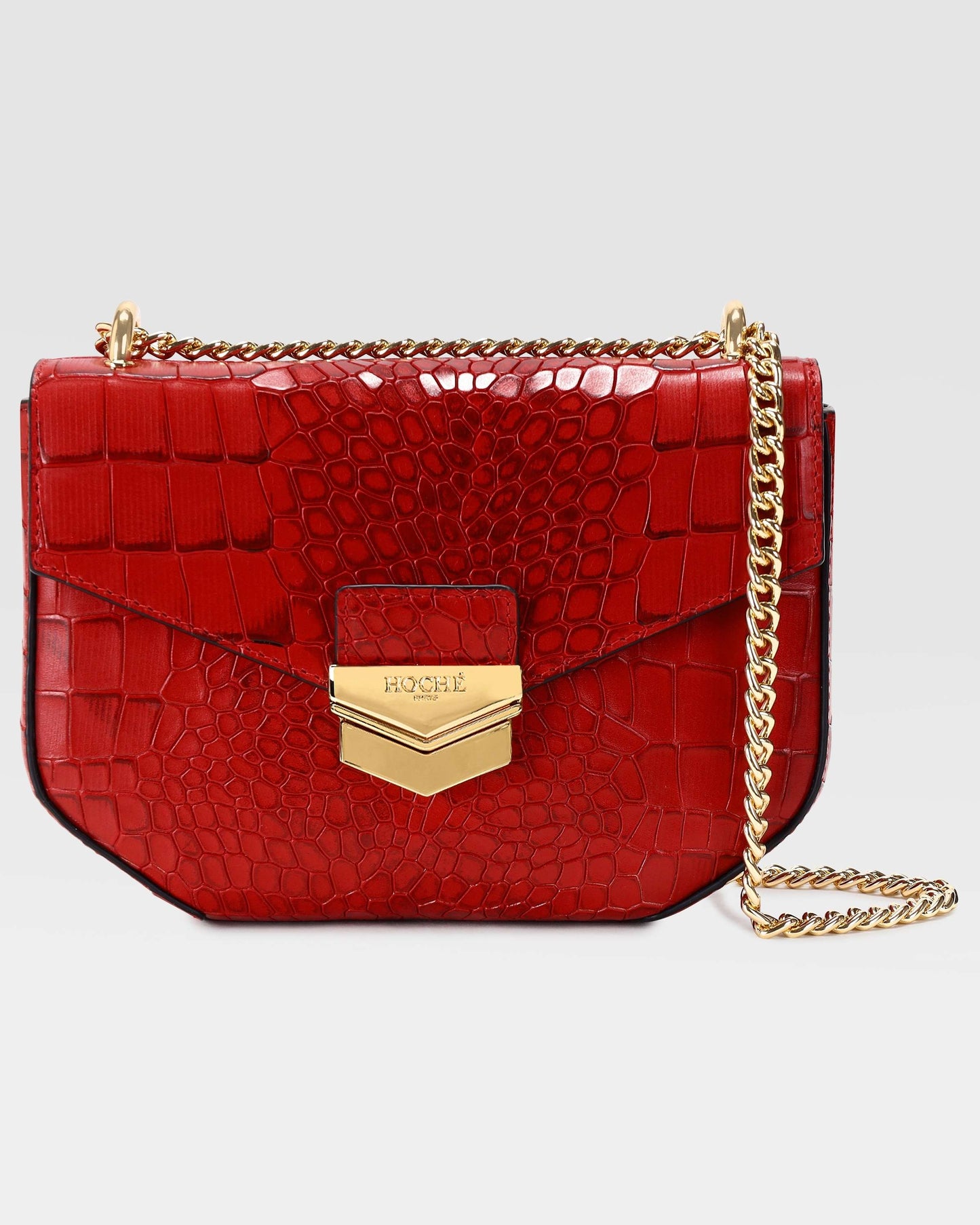 HEX SHOULDER SLING BAG