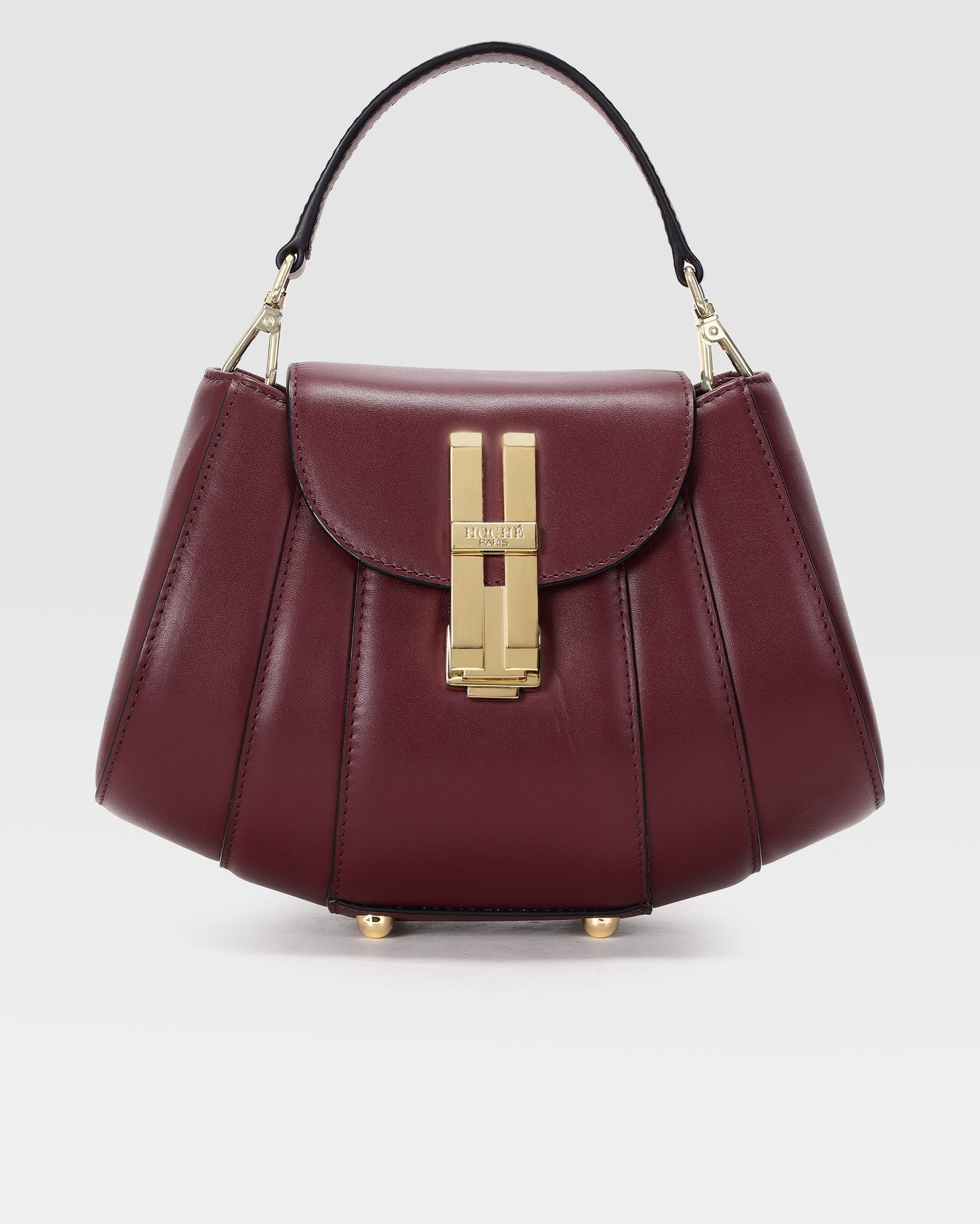 MICRO BRIOCHE TOP HANDLE BAG