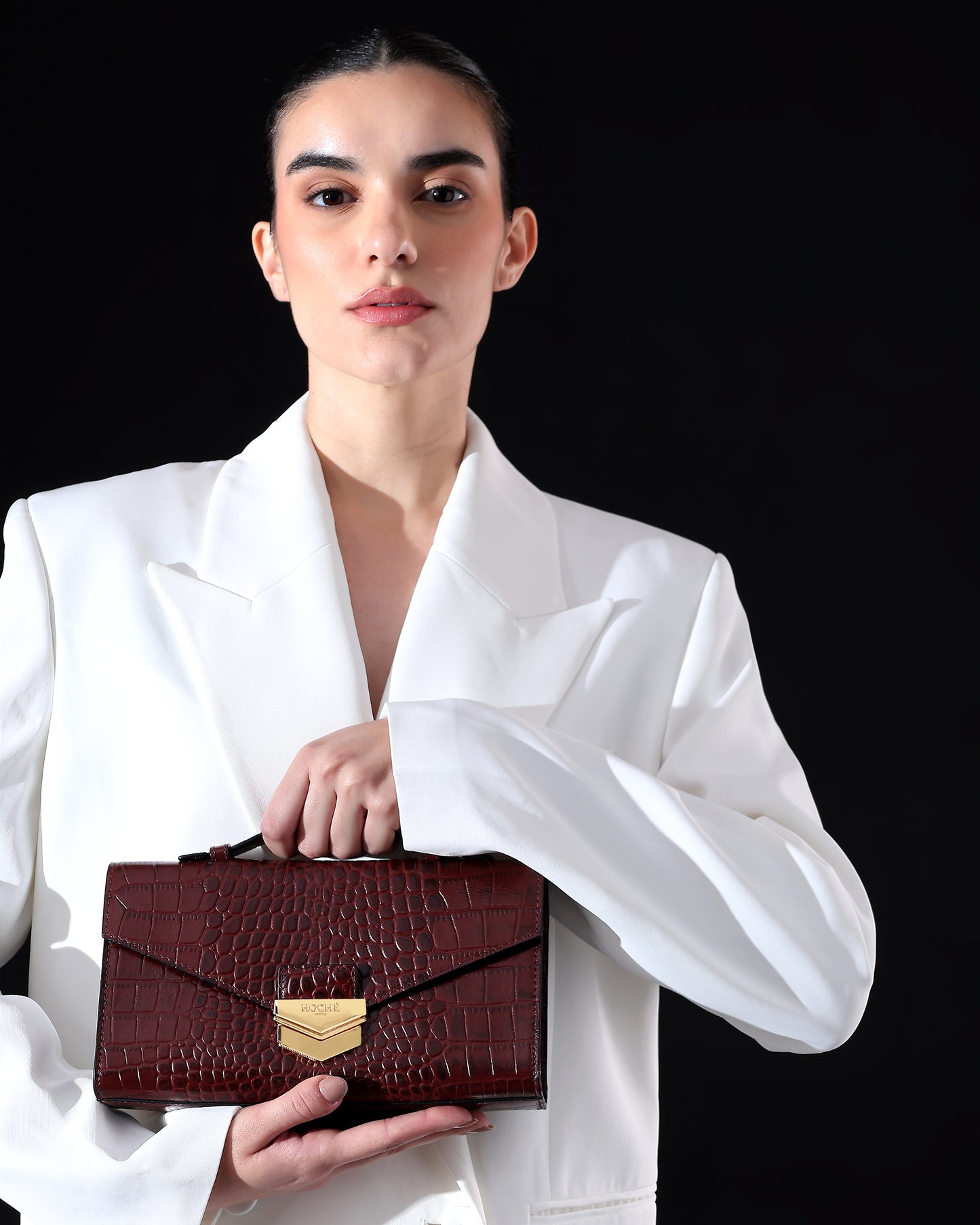 AIDA TOP HANDLE SLING BAG