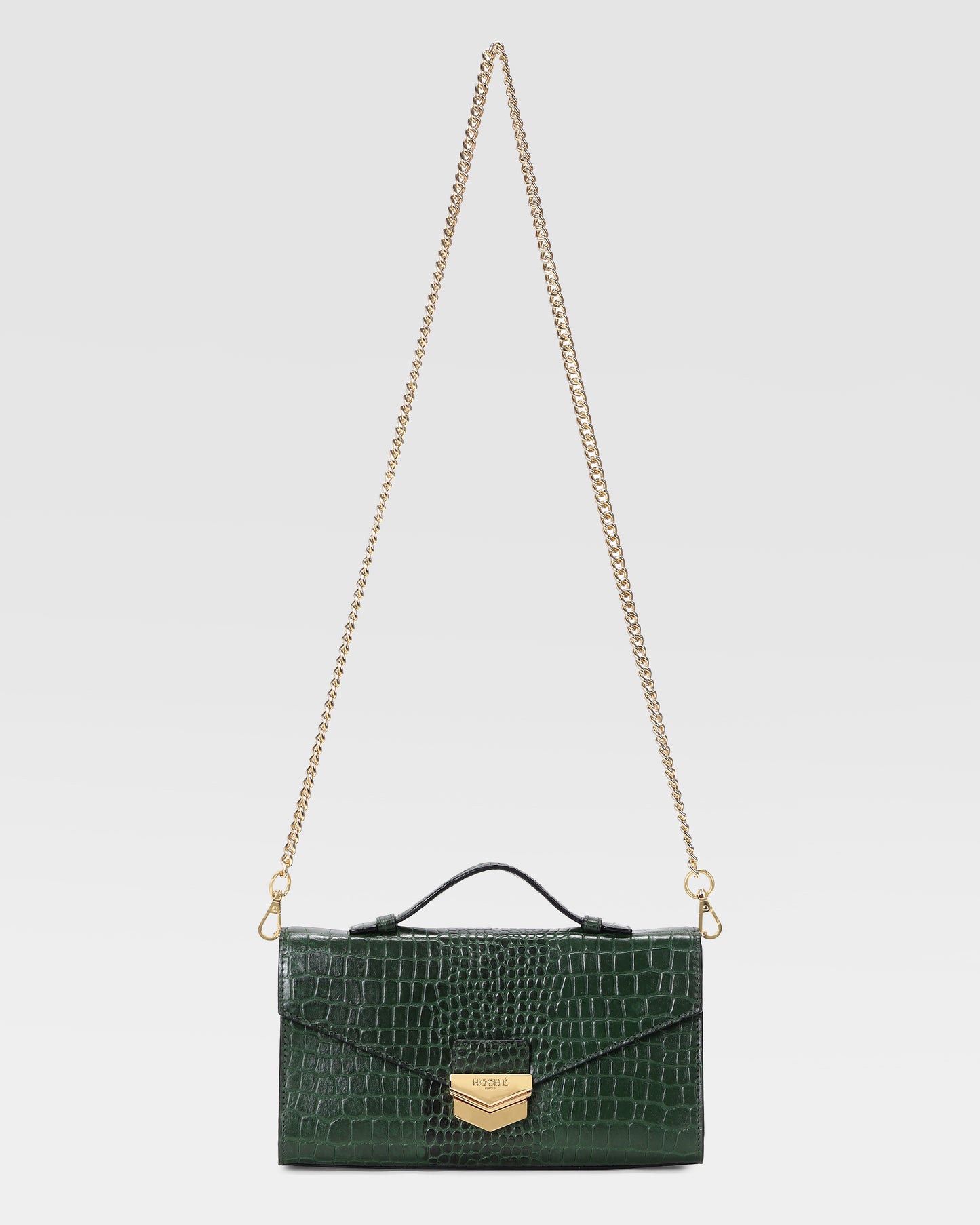 AIDA TOP HANDLE SLING BAG