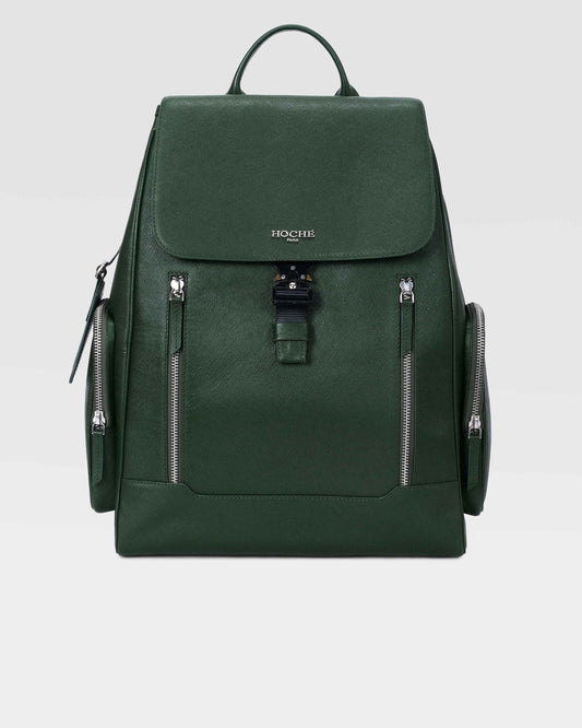 Vancouver Leather Backpack