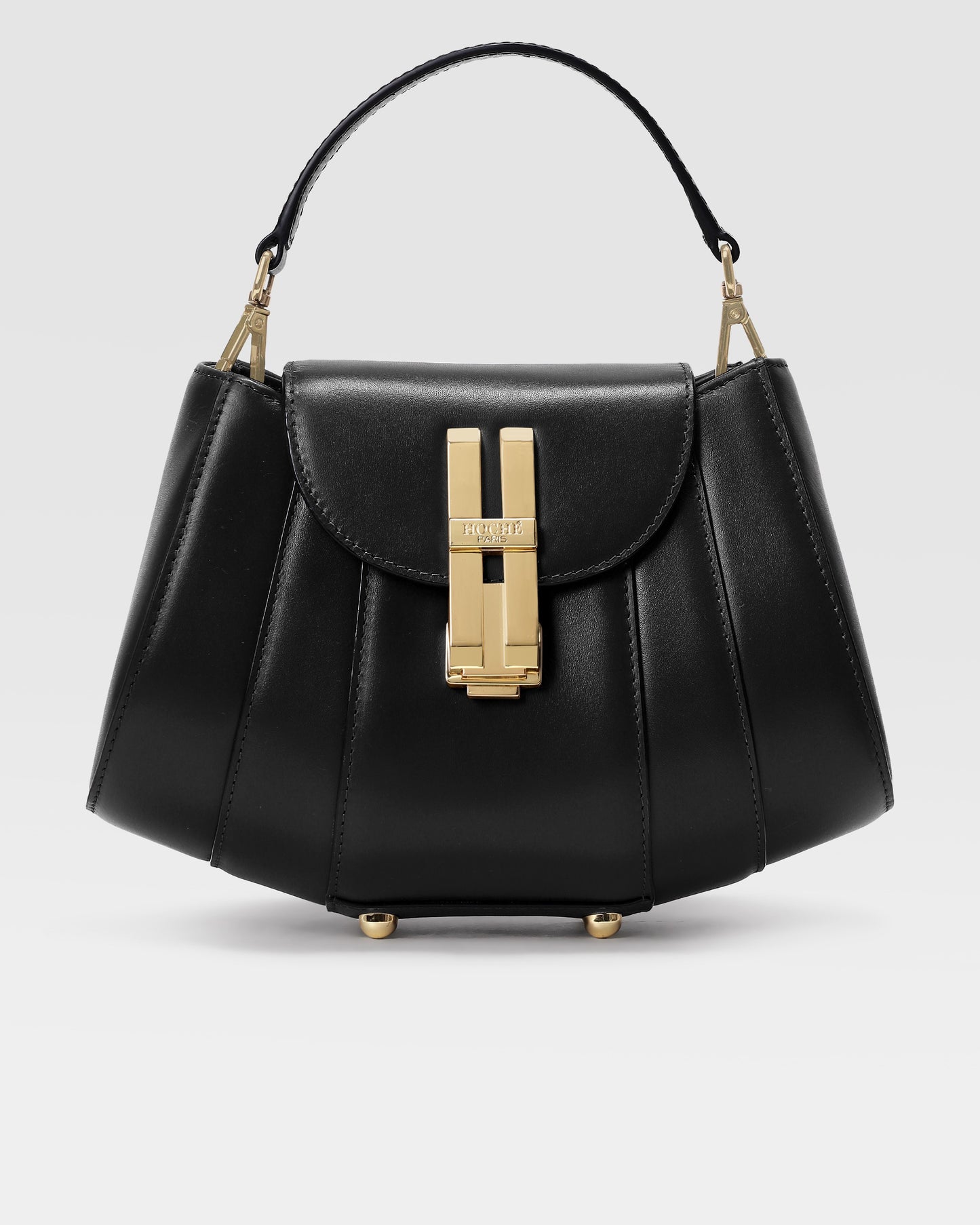 MICRO BRIOCHE TOP HANDLE BAG