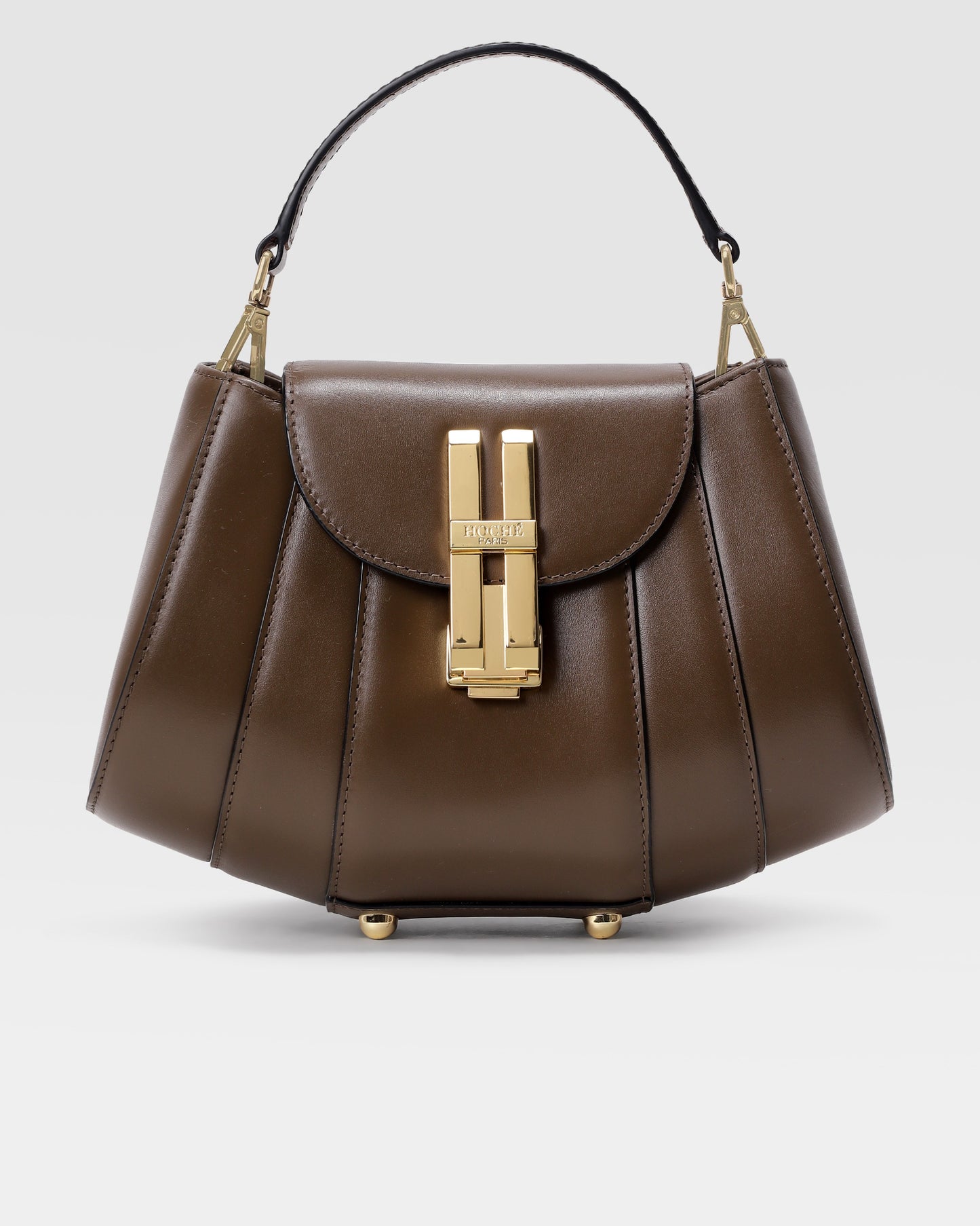 MICRO BRIOCHE TOP HANDLE BAG