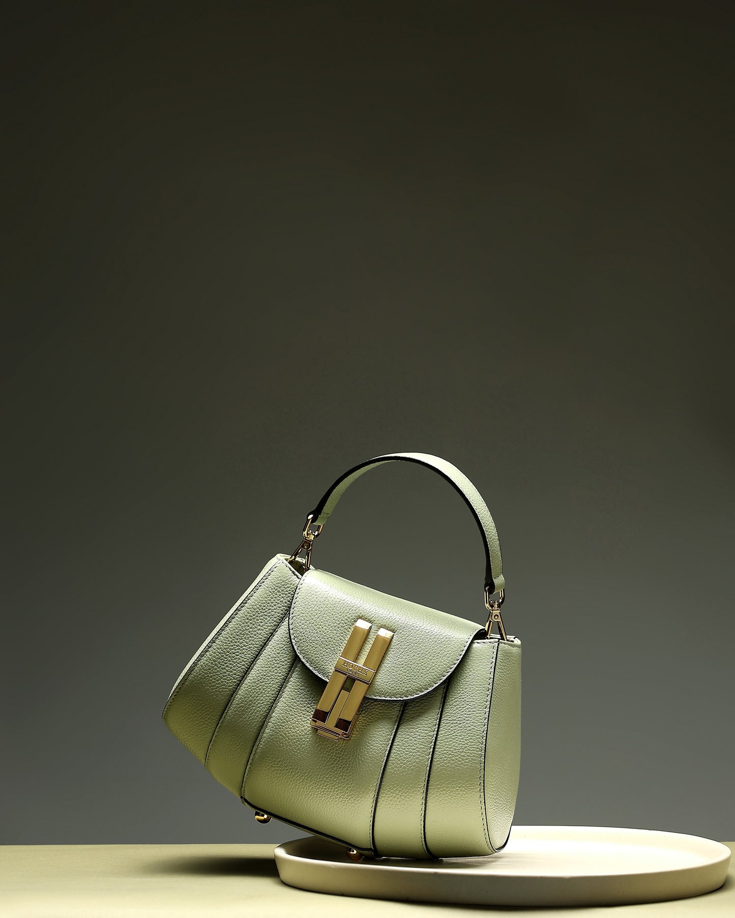 MICRO BRIOCHE TOP HANDLE BAG