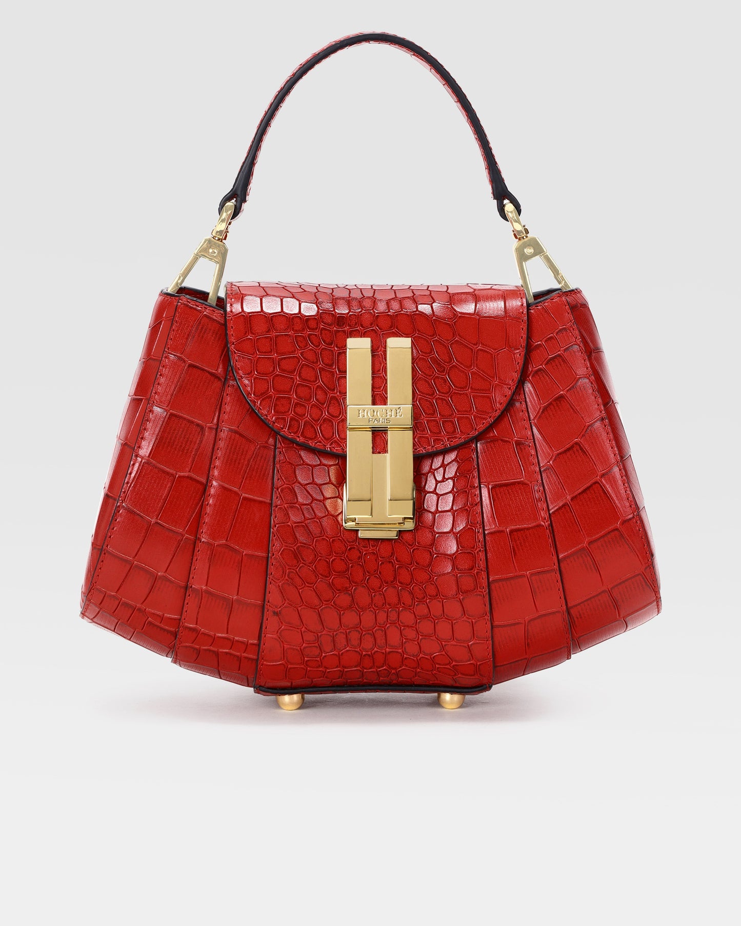 MICRO BRIOCHE TOP HANDLE BAG