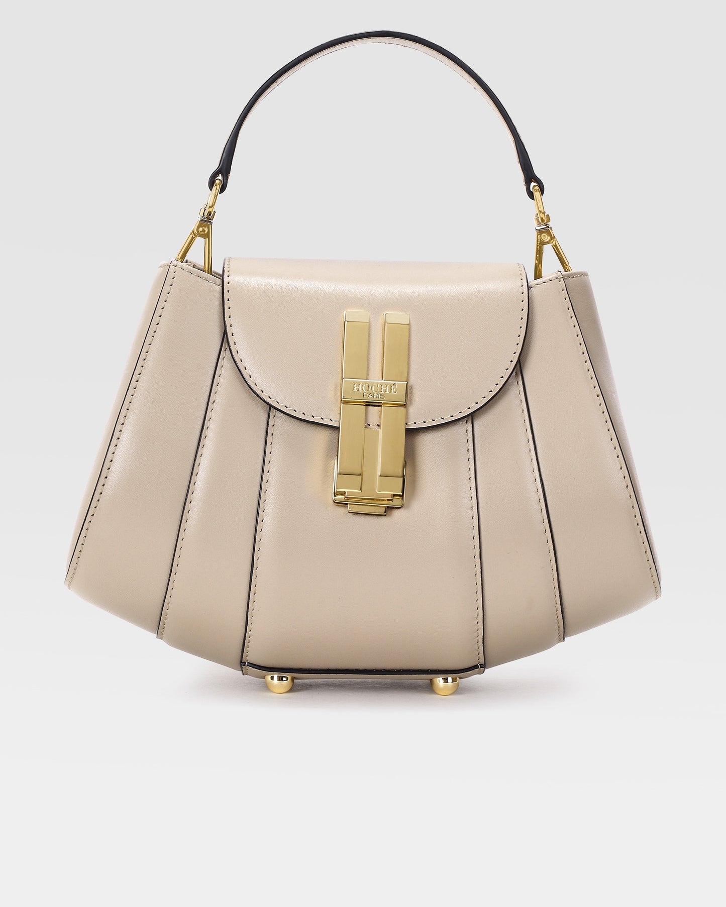 MICRO BRIOCHE TOP HANDLE BAG