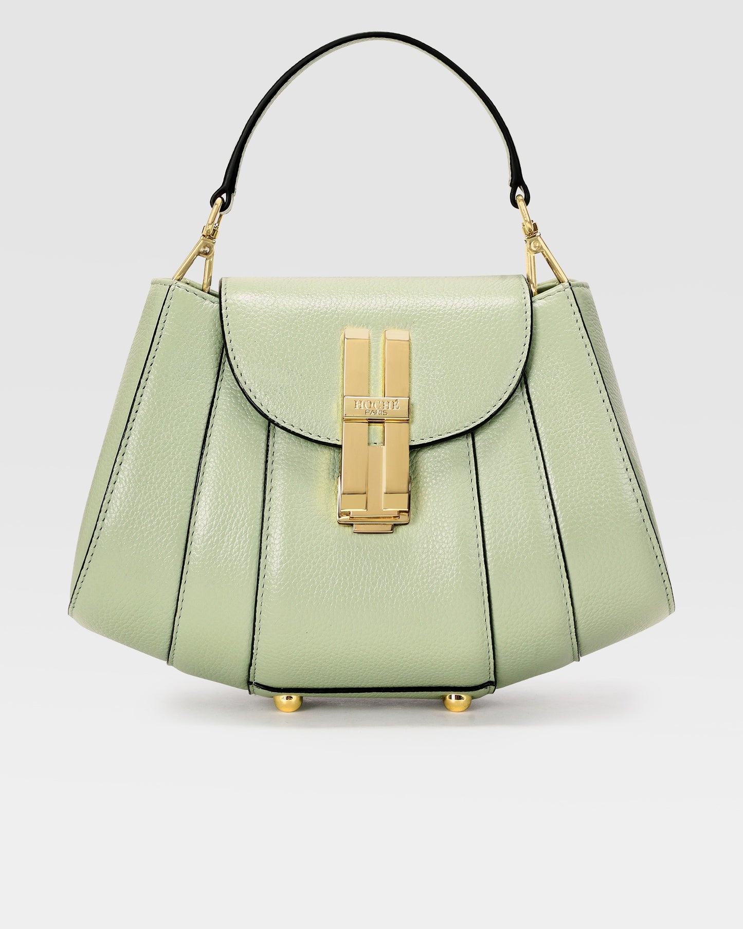 MICRO BRIOCHE TOP HANDLE BAG