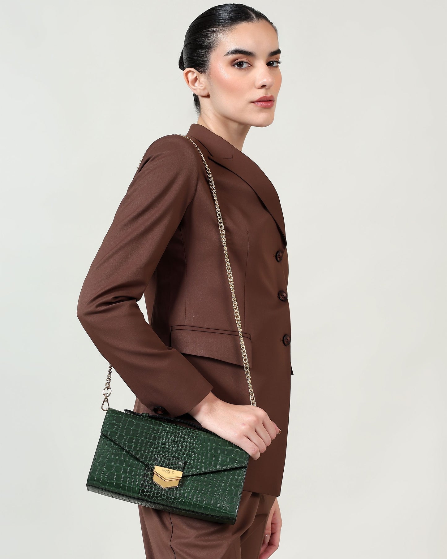 AIDA TOP HANDLE SLING BAG