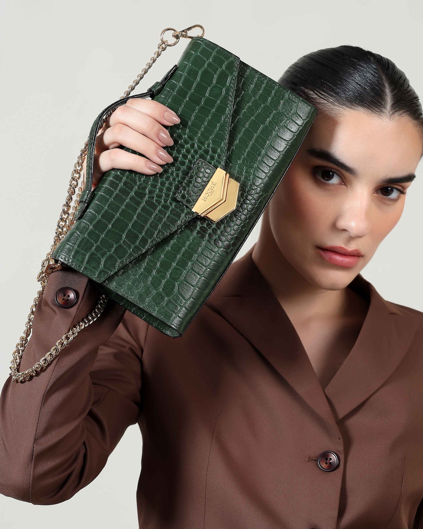 AIDA TOP HANDLE SLING BAG