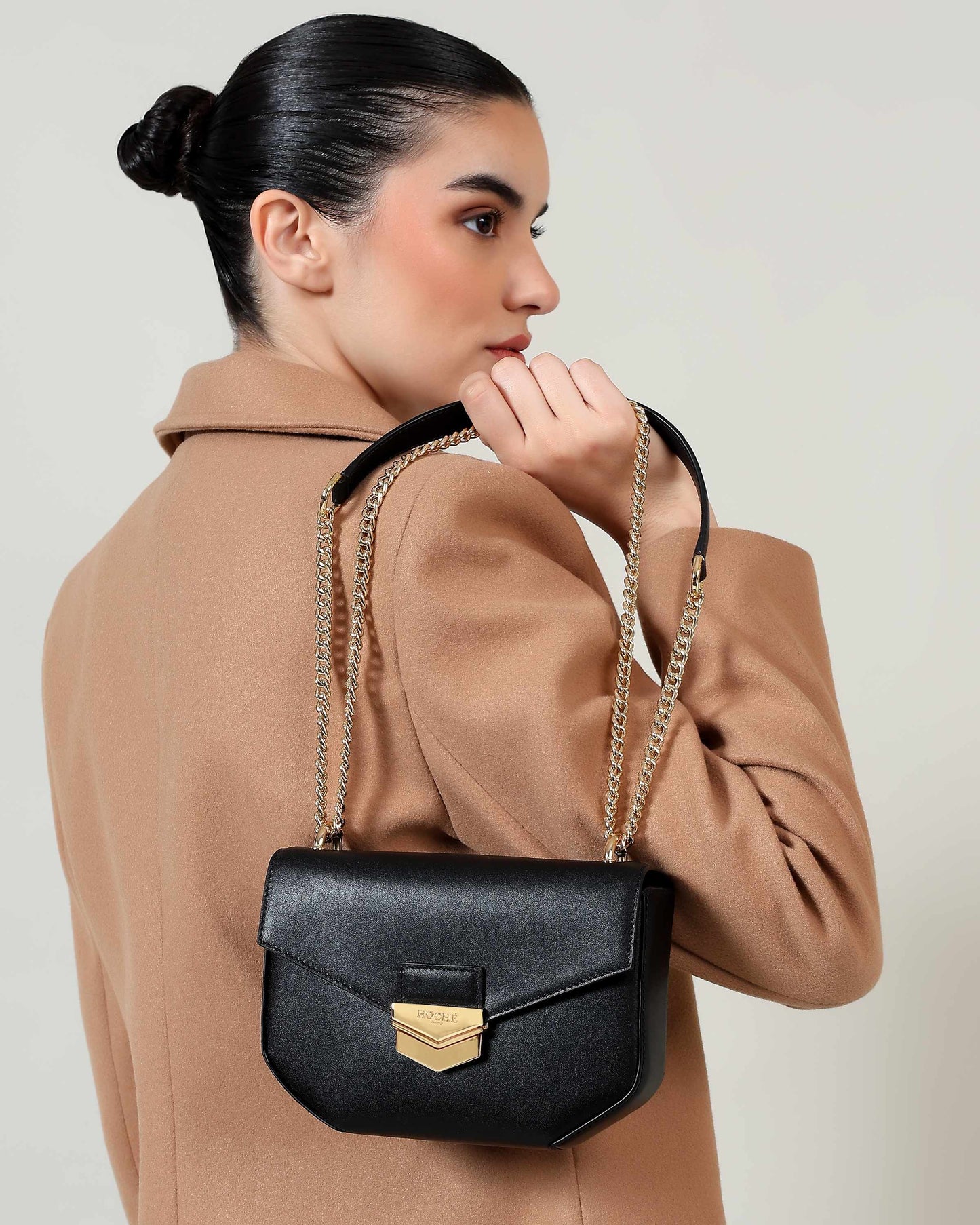 HEX SHOULDER SLING BAG