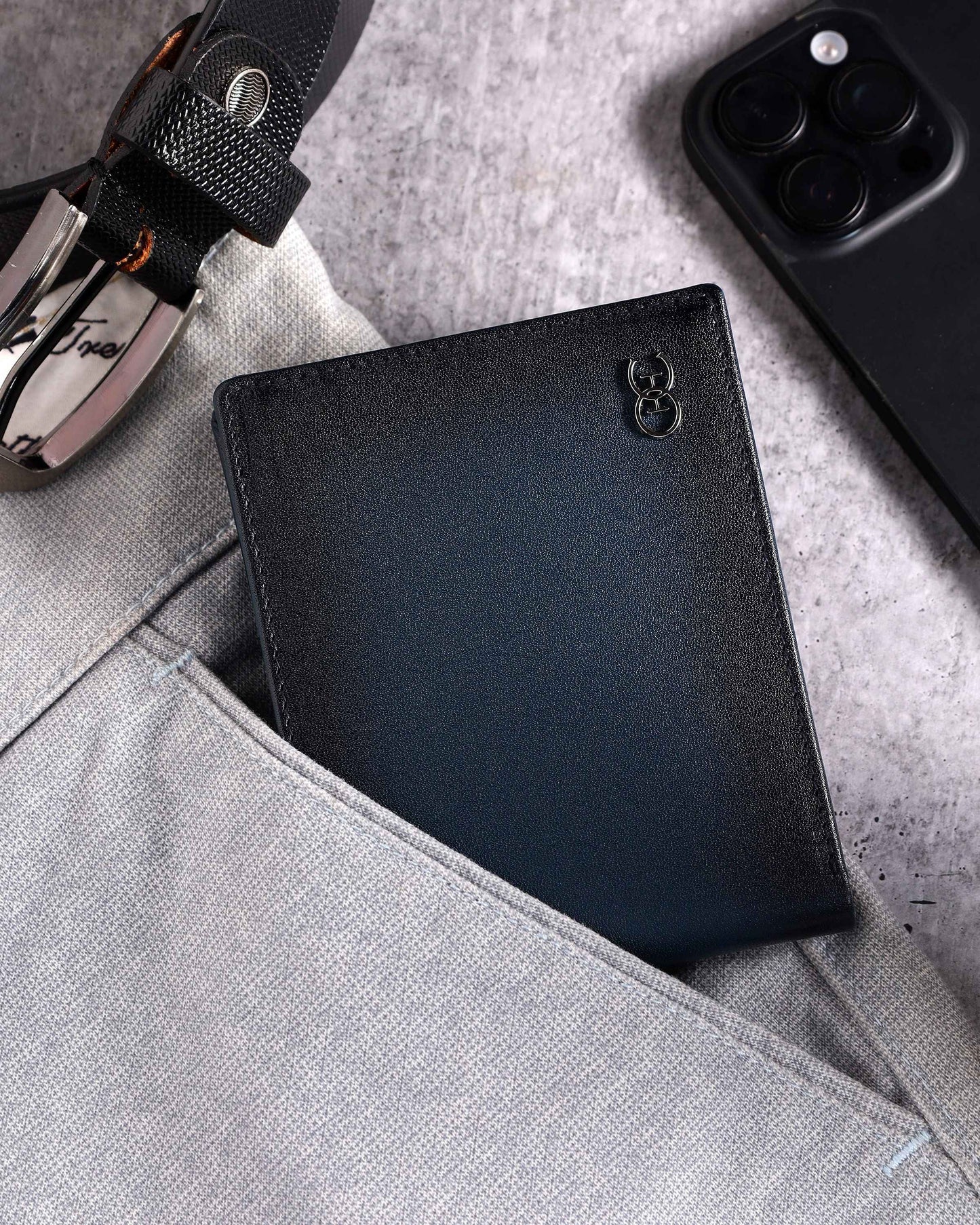 ALCHEMY BIFOLD WALLET