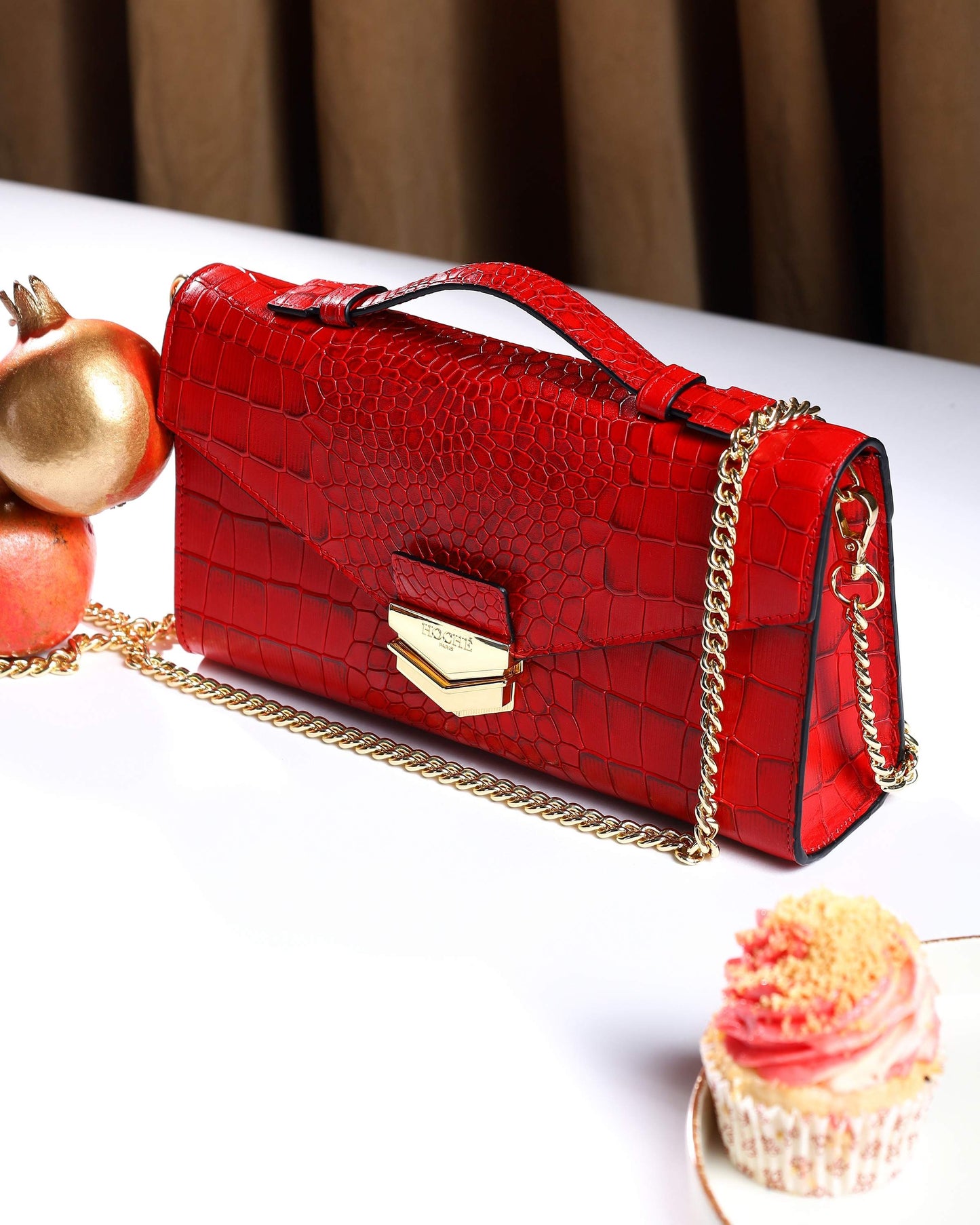 AIDA TOP HANDLE SLING BAG