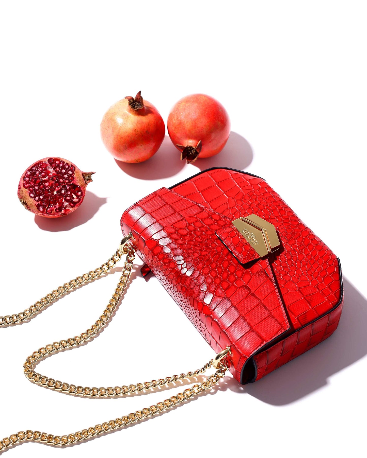 HEX SHOULDER SLING BAG