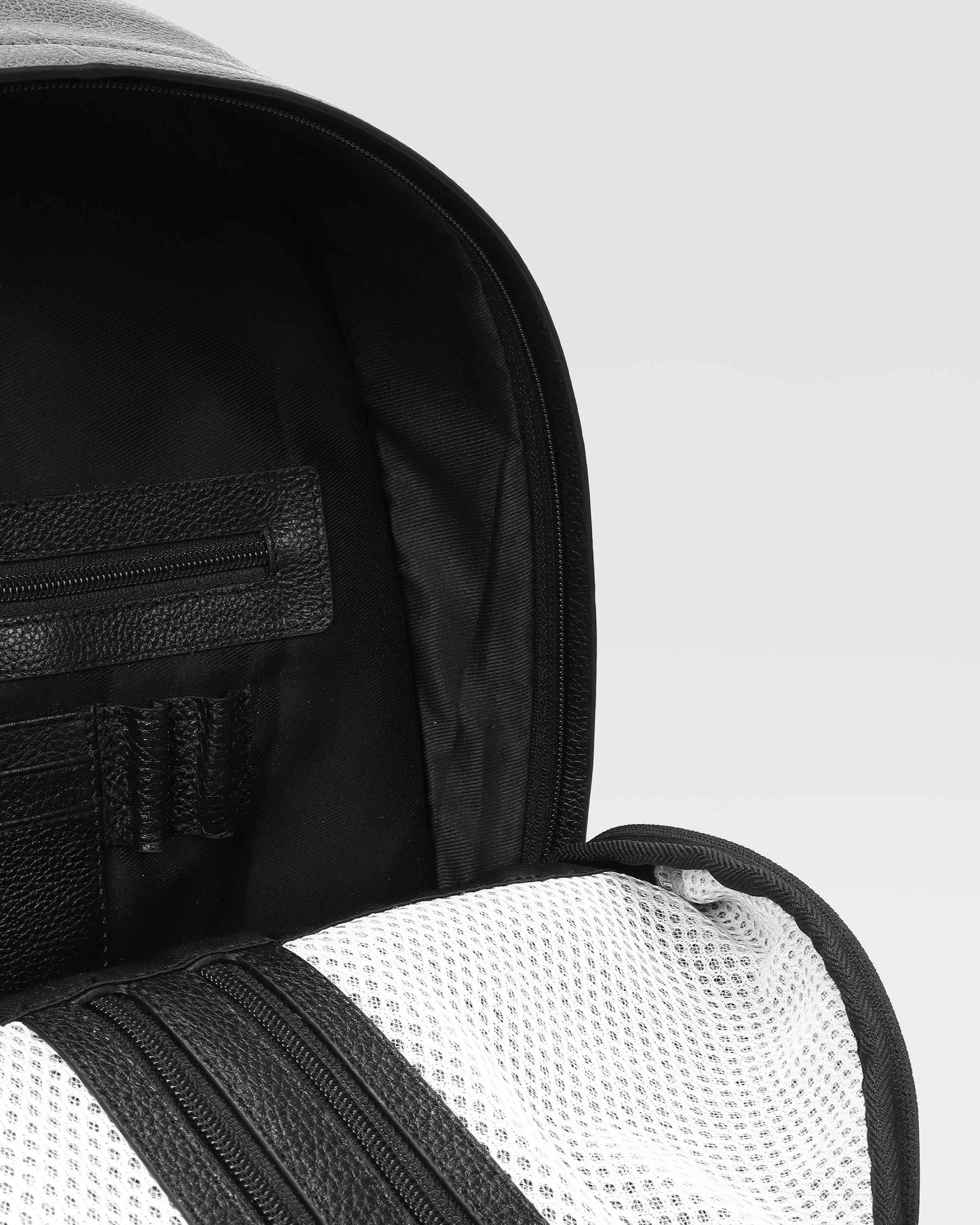 Stanford Leather Backpack