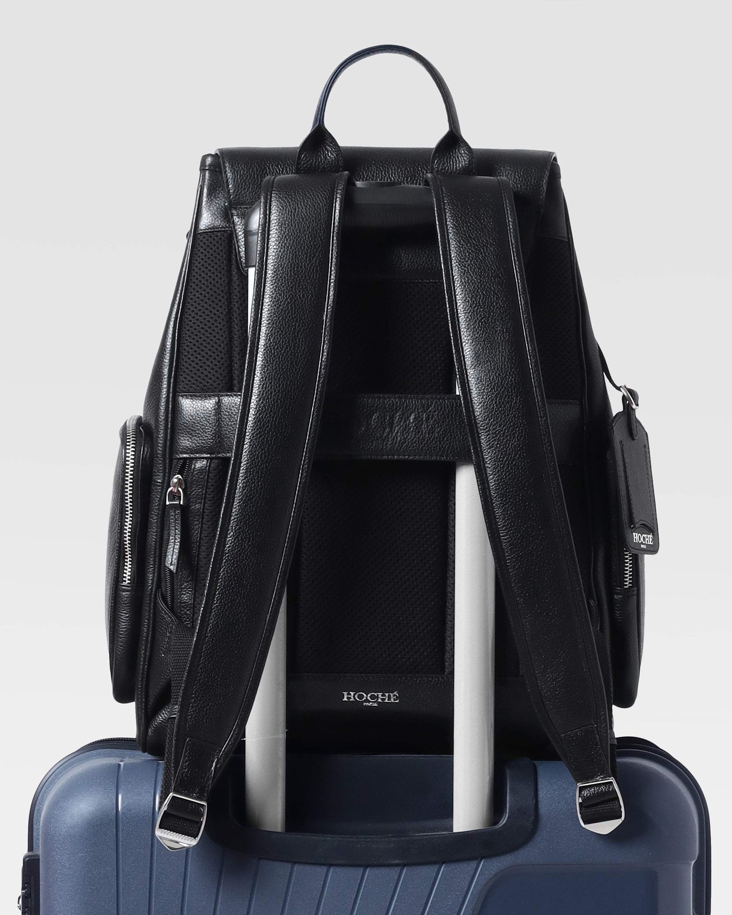 Vancouver Leather Backpack