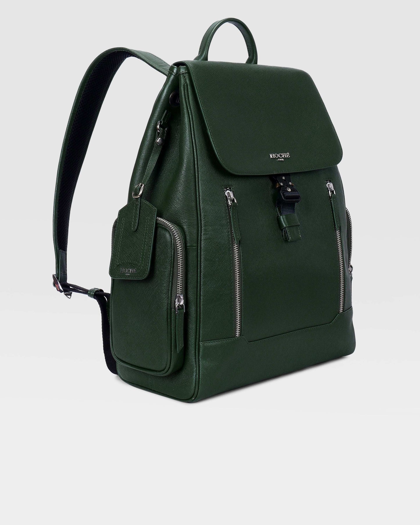 Vancouver Leather Backpack