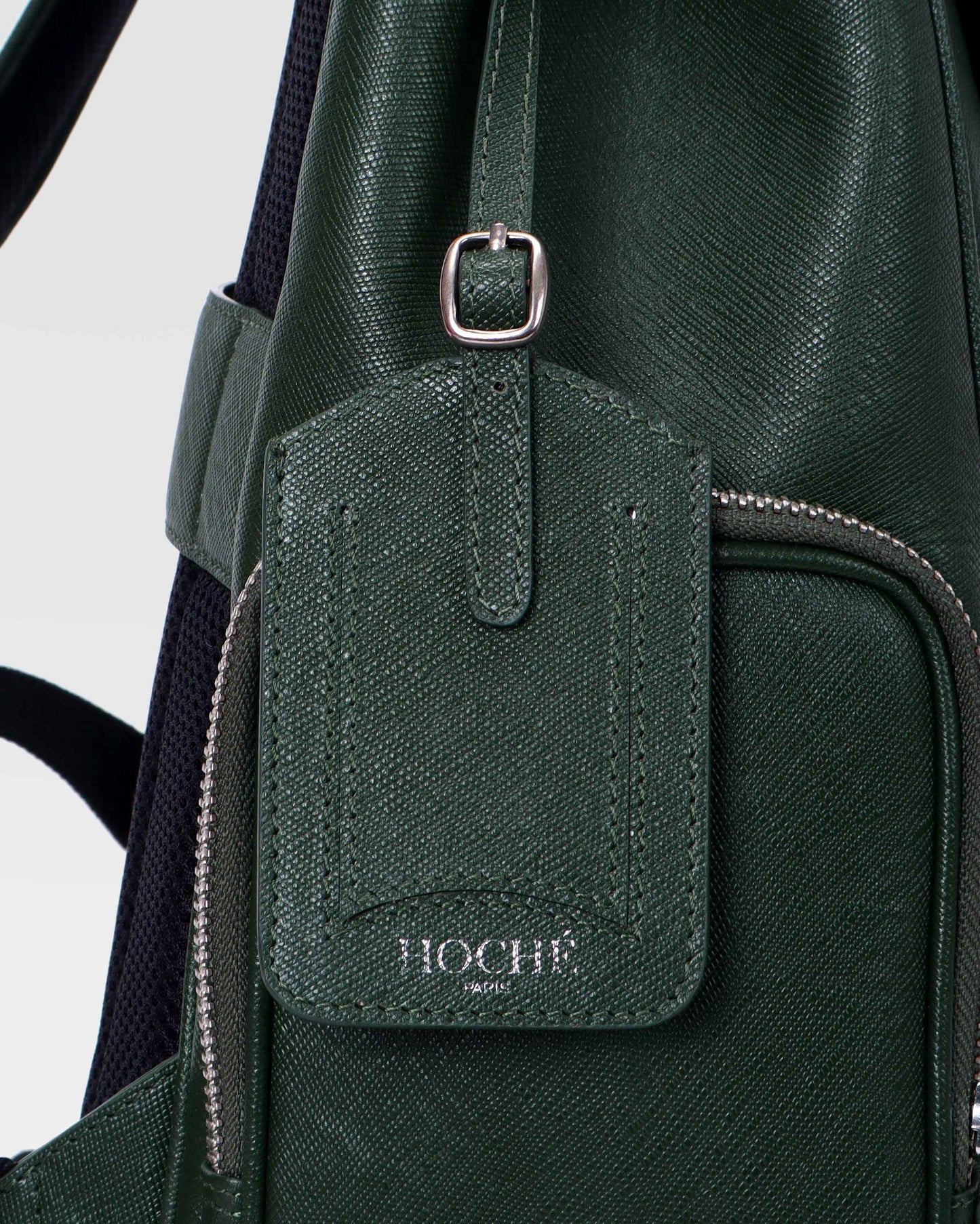 Vancouver Leather Backpack