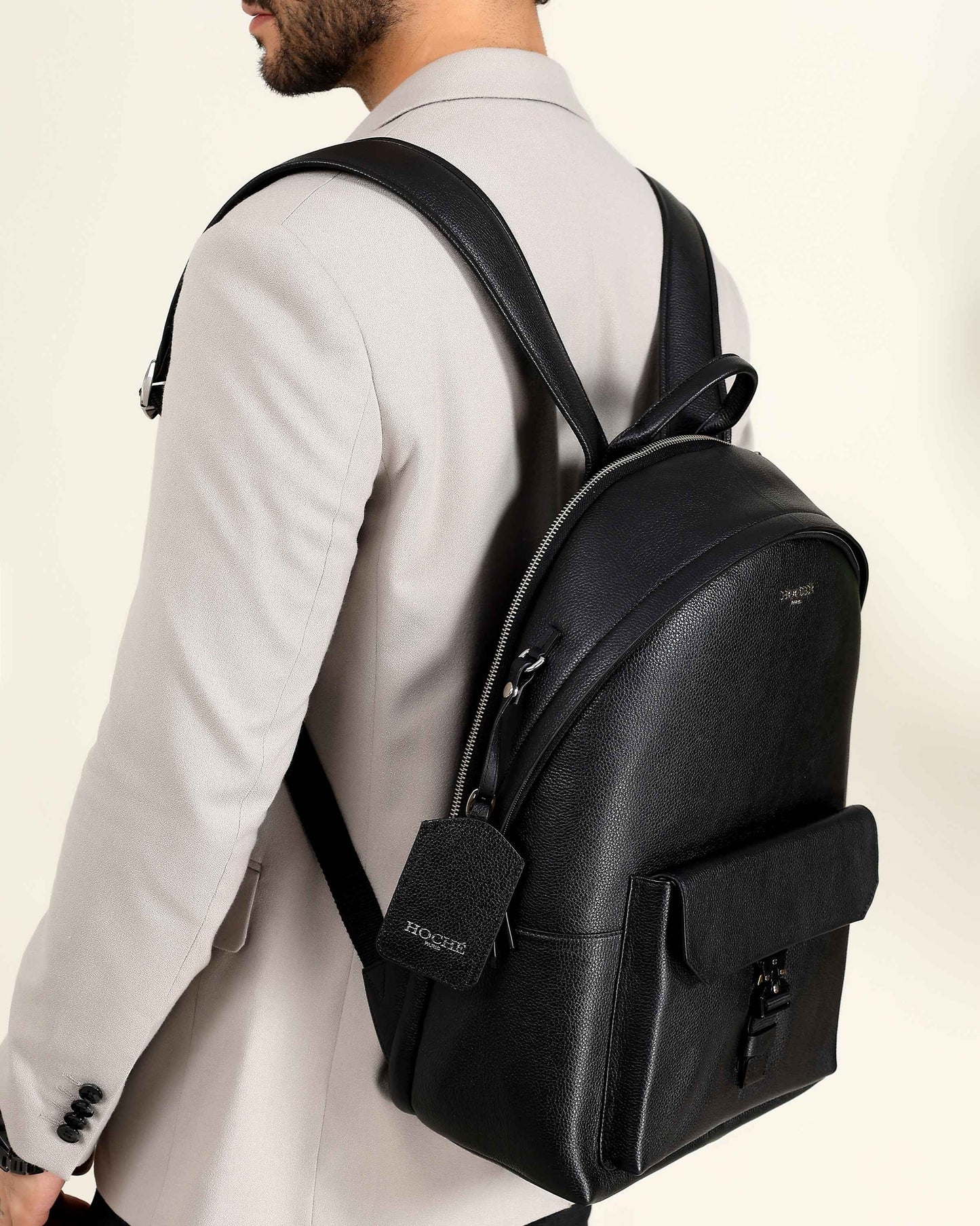 Stanford Leather Backpack